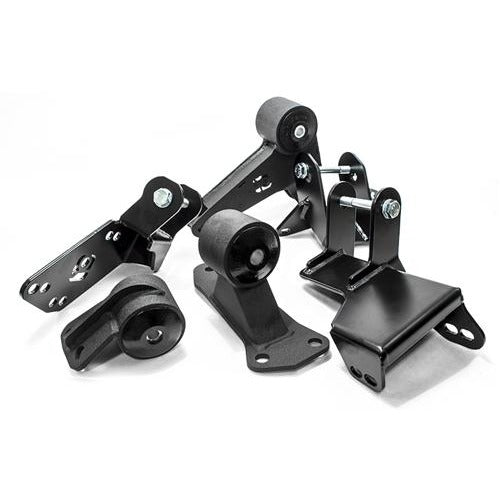 Incredible 96 - 00 CIVIC CONVERSION ENGINE MOUNT KIT: K - Series for Manual EG Subframe! 