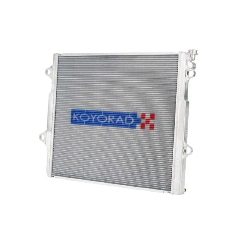 Koyorad 03 - 09 Toyota 4Runner/Lexus GX470 4.7l Aluminum Radiator - Unleash Off - Road Power!