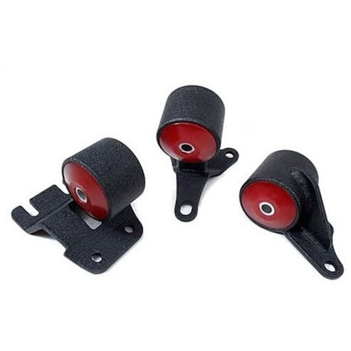 Incredible 92 - 93 Acura Integra (Non GSR) Replacement Mount Kit (B18A1 / Manual / Cable) - Upgrade Your Ride Now!