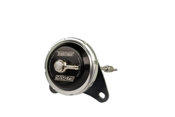 Turbosmart IWG75 Wastegate Actuator: The Ultimate Upgrade for GM LTG 2.0L Engines, Black 7PSI