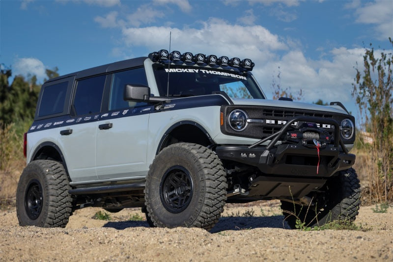 Mickey Thompson Baja Legend MTZ Tire - The Ultimate Off - Road Warrior (LT305/55R20 125/122Q 90000057363)