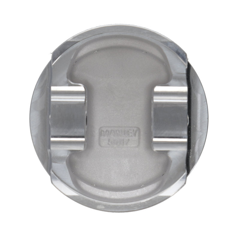 Manley Ford 2.0L EcoBoost Extreme Duty Pistons - 87.5mm STD Size Bore, 9.3:1 Dish
