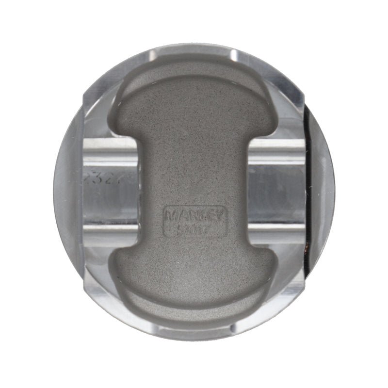 Rev Up Your Hyundai Genesis Coupe 2.0L Turbo with Manley's Oversized Bore 9.3:1 Dish Piston Set