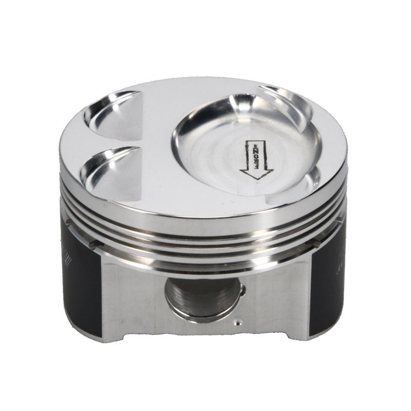 Manley MazdaSpeed 3 MZR 2.3L Pistons Set of 4 - High - Performance 9.5:1 CR with Rings
