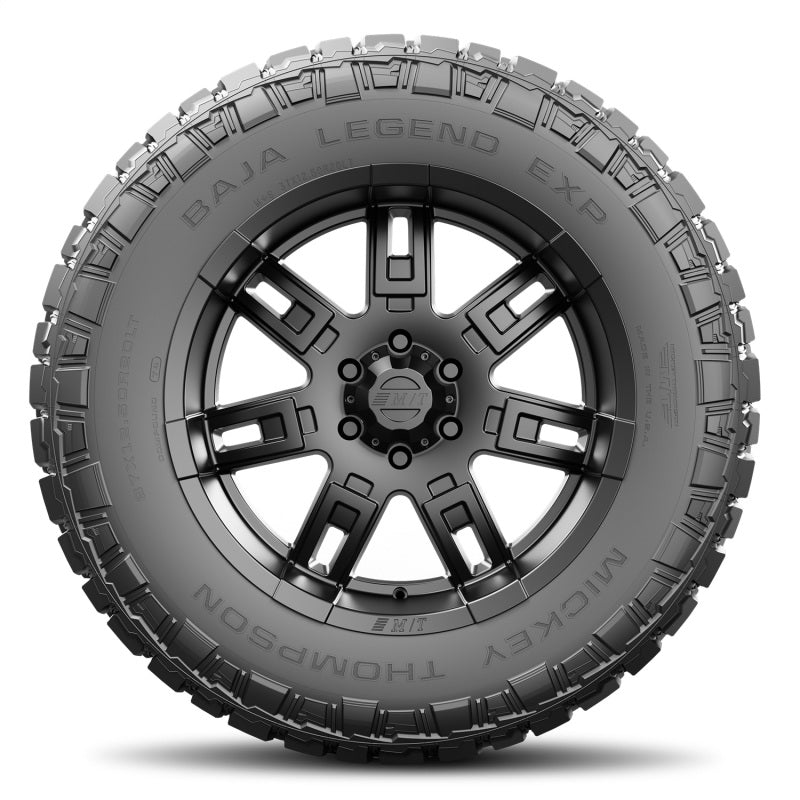 Mickey Thompson Baja Legend EXP LT275/65R18 123/120Q Tire - Unleash Your Adventure!