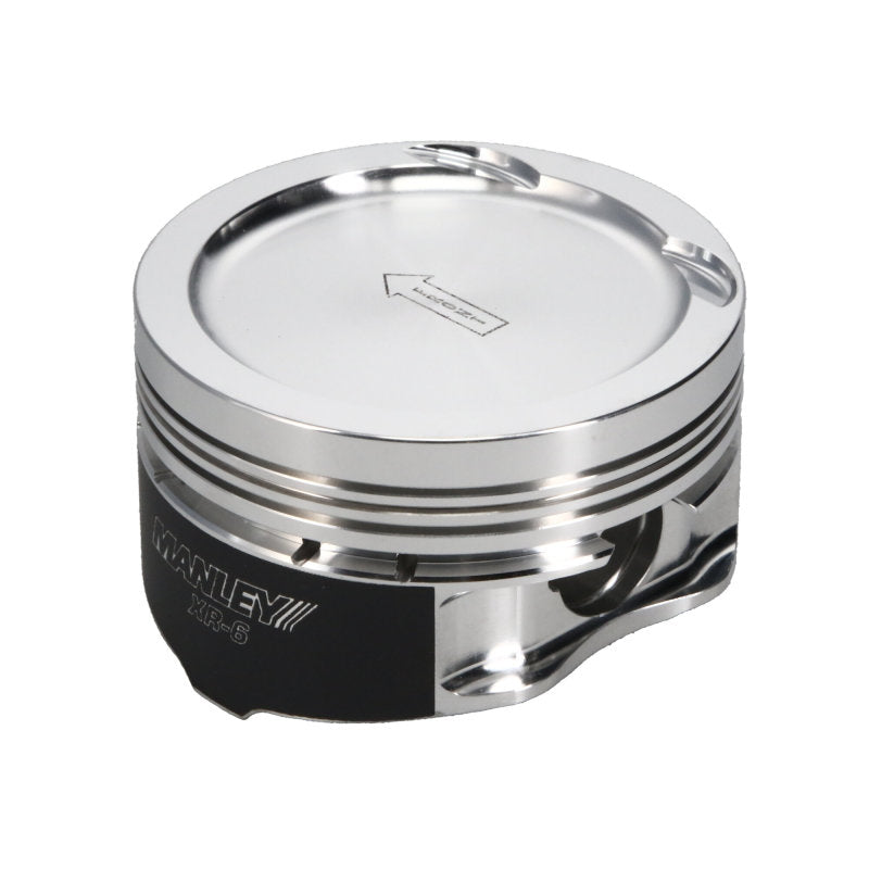 Manley Nissan SR20DE/DET 86mm STD Bore 9.0:1 Dish Piston Set with Ring - High - Performance Choice!