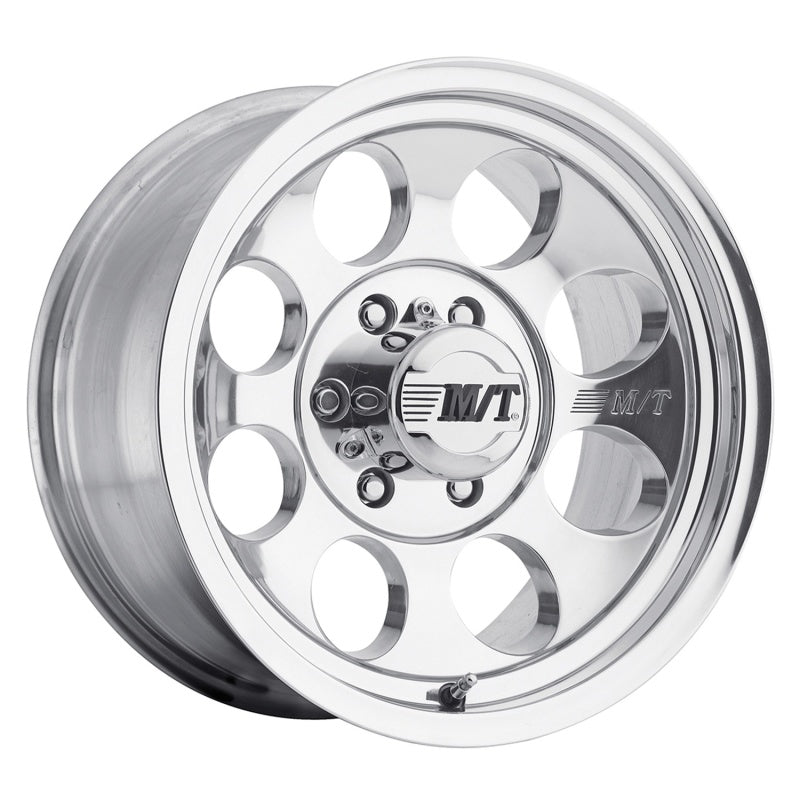 Mickey Thompson Classic III Wheel - Stunning 17x9 8x6.5 5 for High - Performance Vehicles