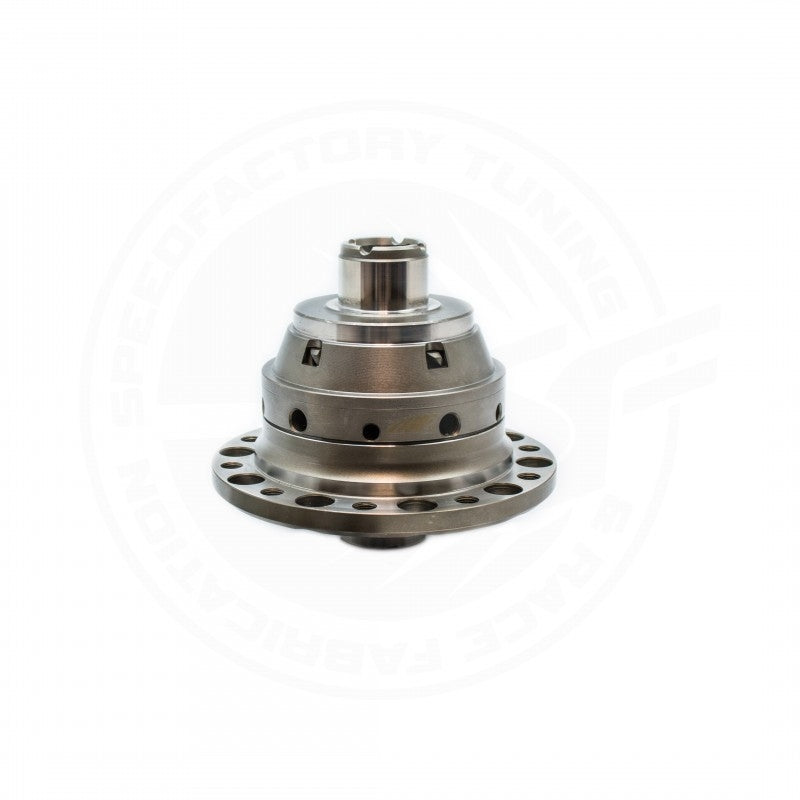 MFactory Helical Limited Slip Differentials - The Ultimate Traction Boost