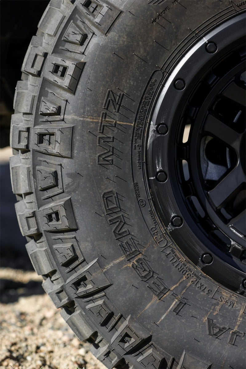 Mickey Thompson Baja Legend MTZ Tire - The Ultimate Off - Road Warrior (LT305/55R20 125/122Q 90000057363)