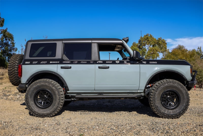 Mickey Thompson Baja Legend MTZ Tire - The Ultimate All-Terrain Warrior! 33X12.50R20LT 114Q 90000057362