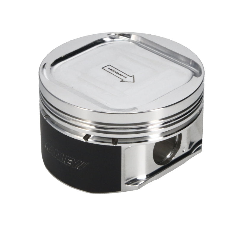 Manley Premium 98+ Subaru WRX (EJ205) Pistons: Unleash Your Engine's Potential!