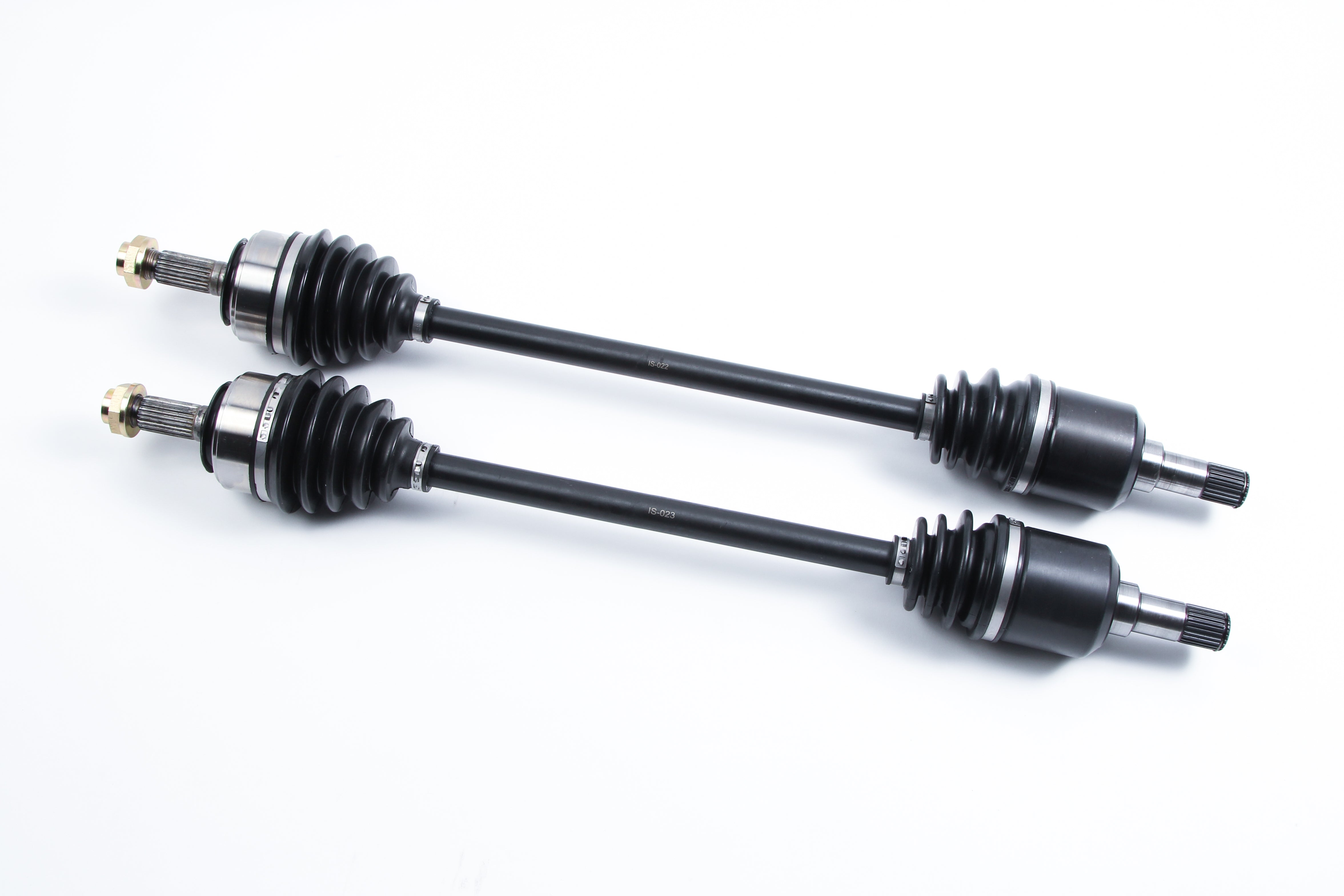 Insane Shafts AWD 500HP & 1000HP AWD Rear Axle Sets for EG/DC/EK/EF WagonVans - Upgrade Your Ride Now!