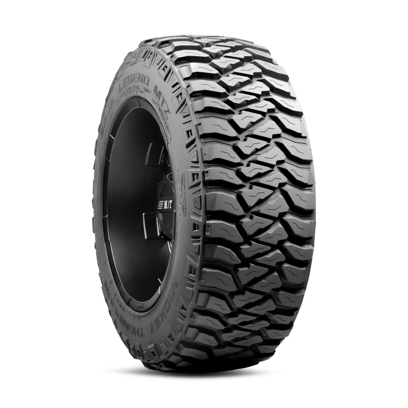 Mickey Thompson Baja Legend MTZ Tire - The Ultimate Off - Road Warrior (LT305/55R20 125/122Q 90000057363)
