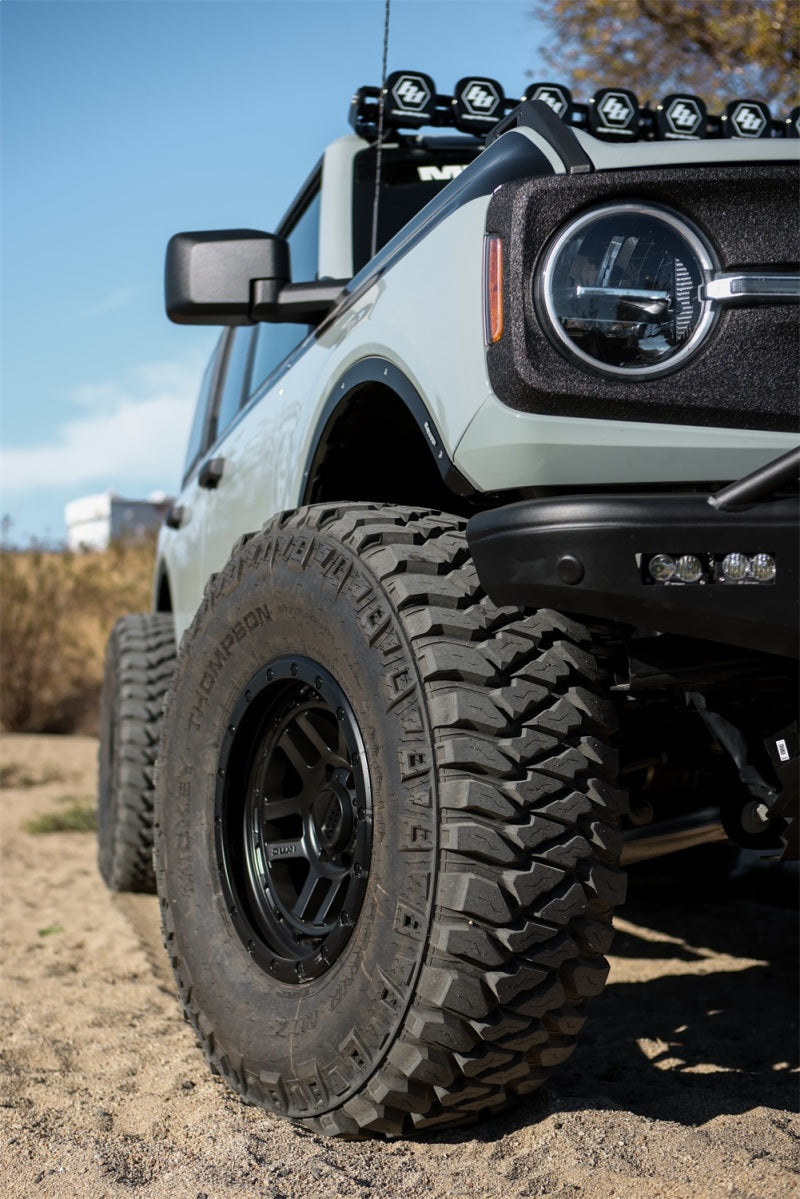 Mickey Thompson Baja Legend MTZ Tire - The Ultimate Off - Road Warrior (LT305/55R20 125/122Q 90000057363)