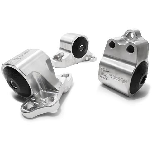 Revolutionary 92 - 95 CIVIC / 94 - 01 INTEGRA Replacement Billet Mount Kit: Upgrade Your Ride Now!