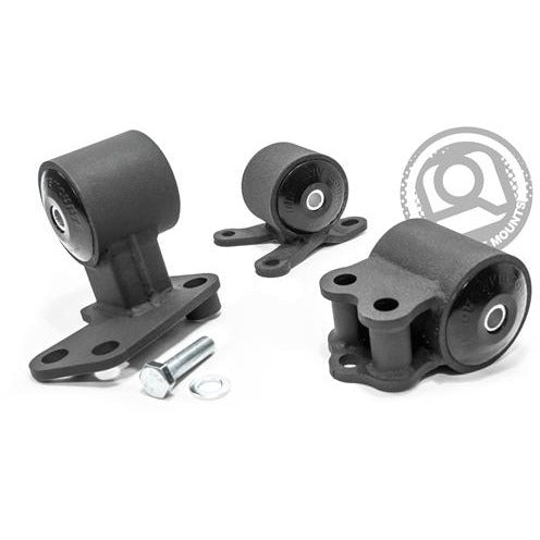 Incredible 92 - 95 Civic Conversion Engine Mount Kit: B/D - Series, Auto to Manual, Hydro!