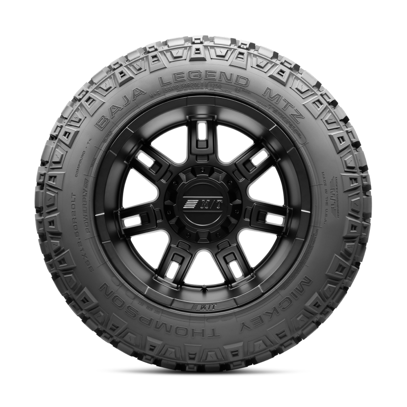 Mickey Thompson Baja Legend MTZ Tire - The Ultimate Off - Road Warrior (LT305/55R20 125/122Q 90000057363)