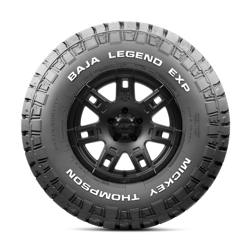 Mickey Thompson Baja Legend EXP All-Terrain Tire - LT315/70R17 121/118Q D 90000120120