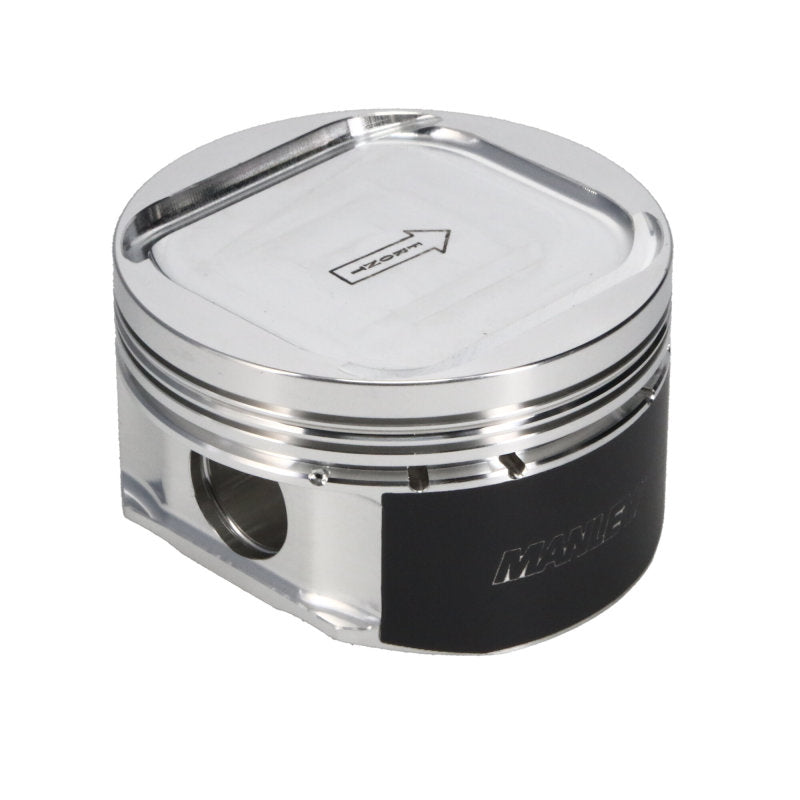 Manley Premium 98+ Subaru WRX (EJ205) Pistons: Unleash Your Engine's Potential!