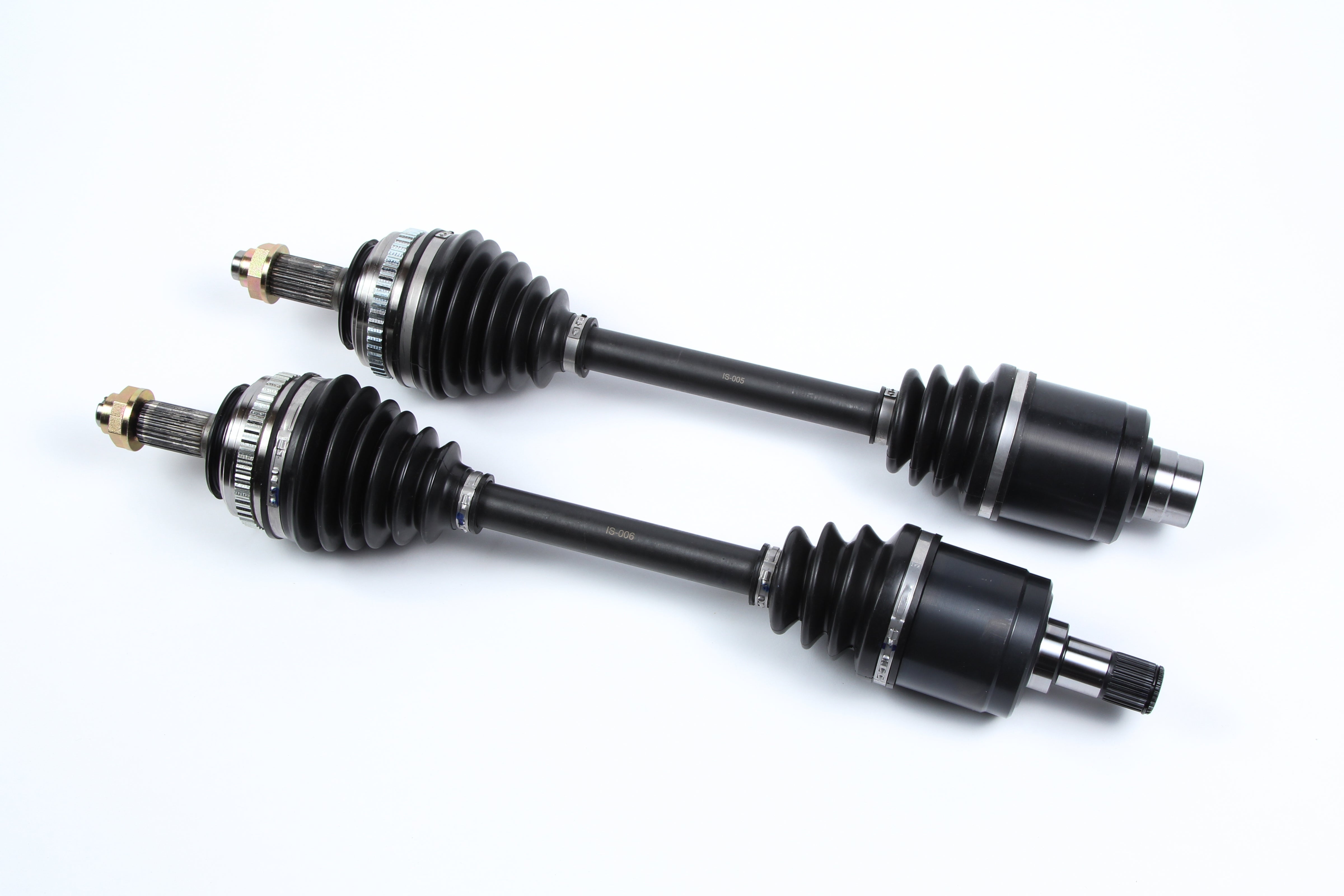 Insane Shafts 1000HP Axle Set: Unleash the Beast in Your Civic/Integra B-Series!
