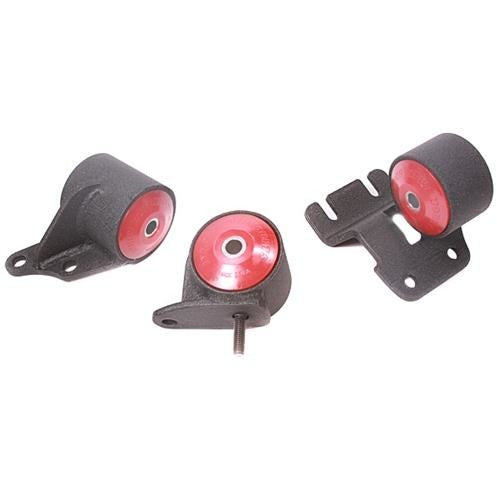 Incredible 92 - 93 Acura Integra (Non GSR) Replacement Mount Kit for B18A1 Auto Engines