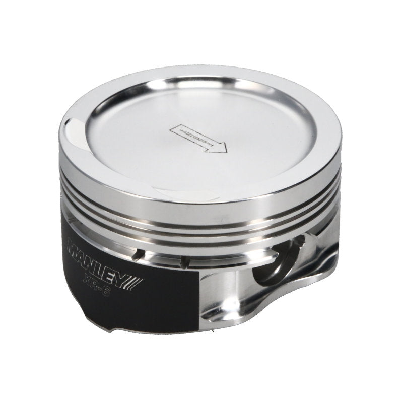 Manley Nissan SR20DE/DET 86mm STD Bore 9.0:1 Dish Piston Set with Ring - High - Performance Choice!