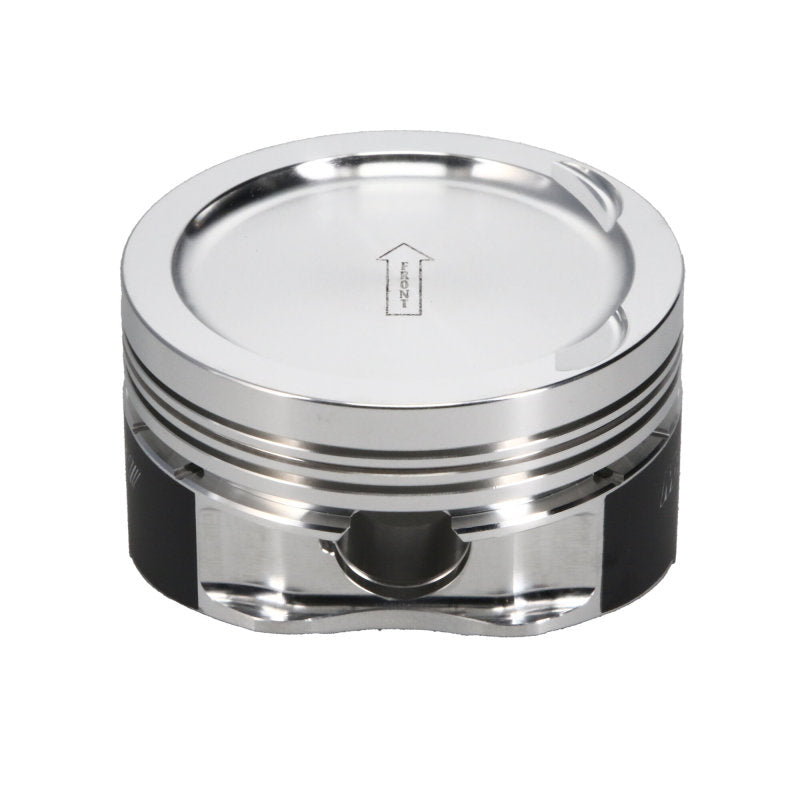 Manley Nissan SR20DE/DET: Premium +.5mm Oversized 9.0:1 Dish Piston Set - Unleash Your Engine's Potential!