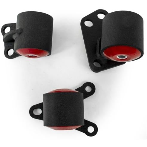 Incredible 92 - 95 Civic Conversion Engine Mount Kit for B/D - Series! Upgrade Now!