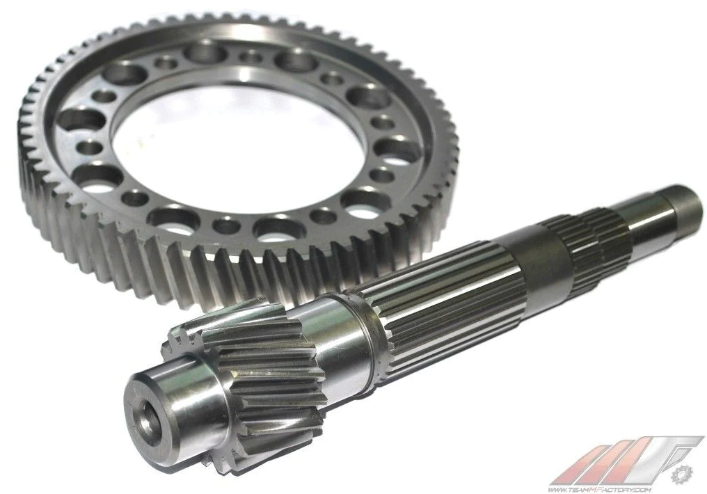 MFactory Hydro GSR / ITR 4.26 Final Drive Set - Unleash Your Vehicle's Potential!