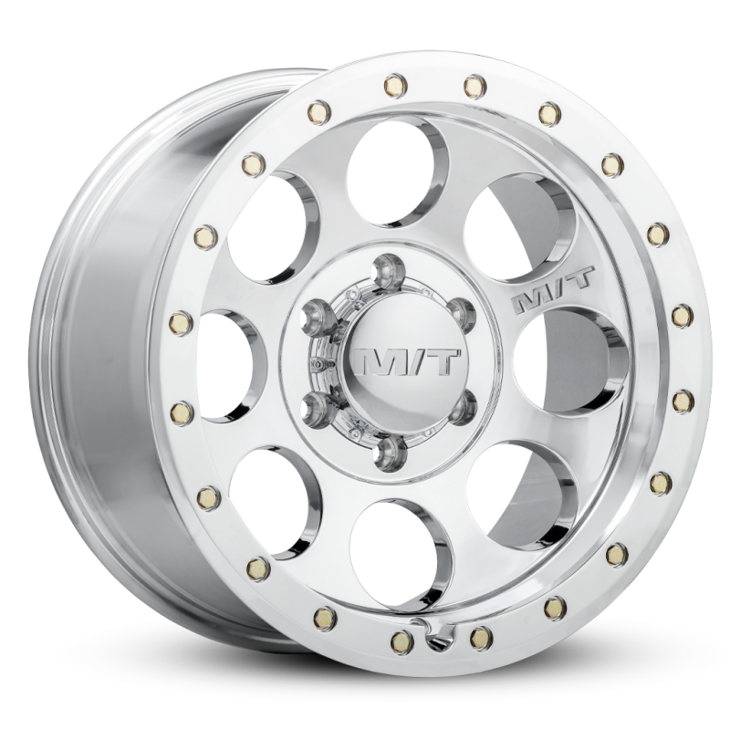 Mickey Thompson Classic Pro Polished Wheel - 20X9 8X180 - The Epitome of Style and Performance