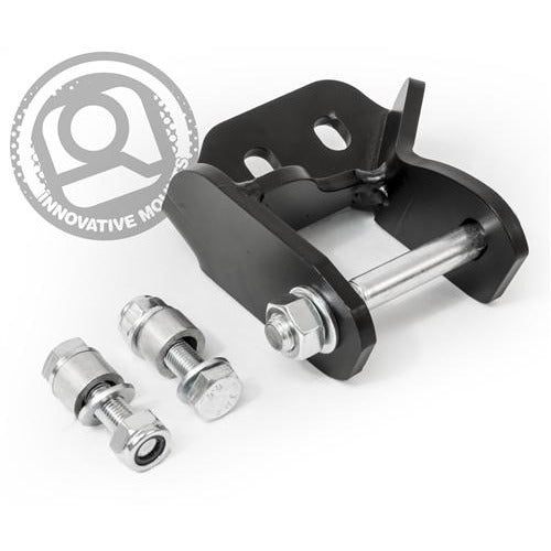 Revolutionary 88 - 91 Civic/CRX Front Torque Engine Mounting Bracket (D - Series)