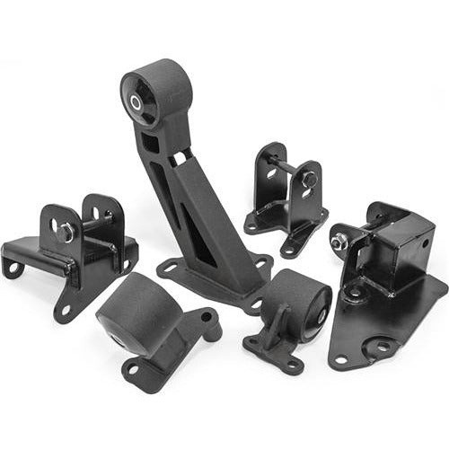 Incredible 96 - 00 Civic J - Series Manual Conversion Mount Kit with EG Subframe