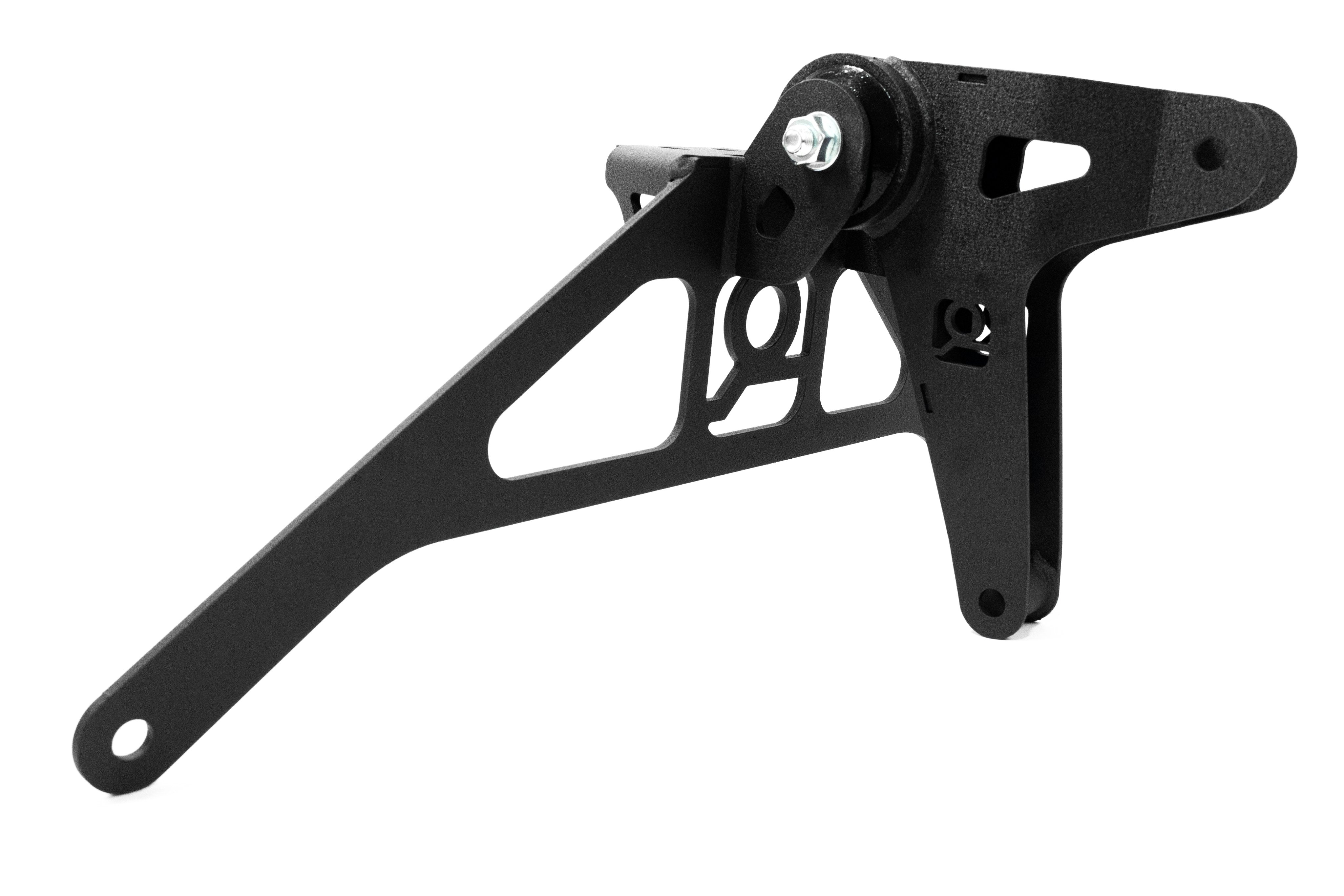 Incredible 1990 - 2005 NSX K - Series Manual Conversion Mount Kit