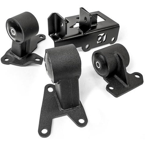 Revolutionary 92 - 95 Civic / 94 - 01 Integra Conversion Engine Mount Kit: H - Series Manual Upgrade