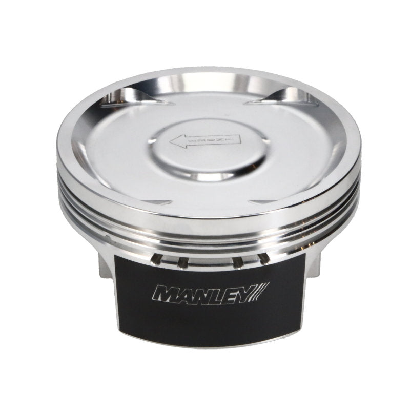 Manley 04+ Subaru WRX/STI EH257: Extreme Duty Piston Set for Unmatched Performance