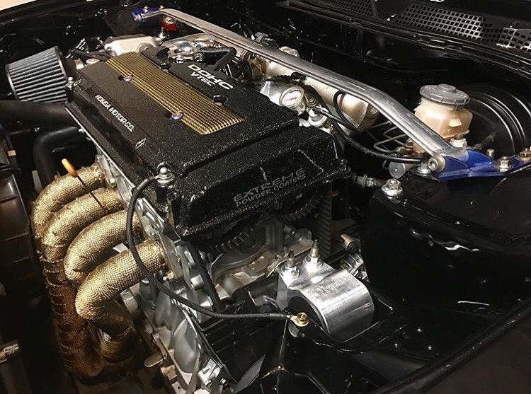 Revolutionary 92 - 95 CIVIC / 94 - 01 INTEGRA Replacement Billet Mount Kit: Upgrade Your Ride Now!