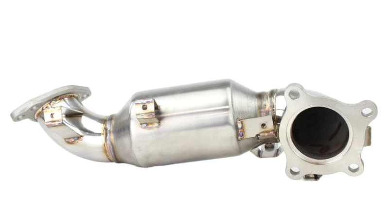 Incredible Invidia 70mm Catted Downpipe for 2016+ Honda Civic EX/Touring/SI 1.5T - Upgrade Now!
