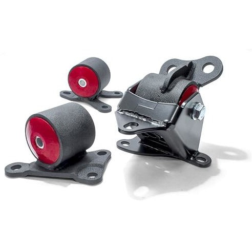Revolutionary 96 - 00 CIVIC / 97 - 00 EL REPLACEMENT ENGINE MOUNT KIT: Upgrade Your Ride Now!