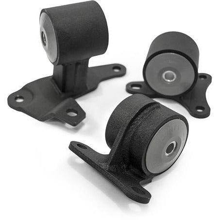 Incredible 90 - 93 ACCORD DX/LX Conversion Engine Mount Kit for F/H - Series Auto to 94 - 01 Manual Transmission