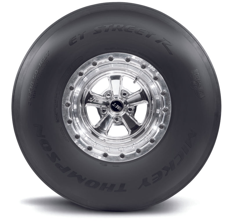 Mickey Thompson ET Street R Tire - 32X17.50-15LT: The Ultimate Drag & Street Tire!