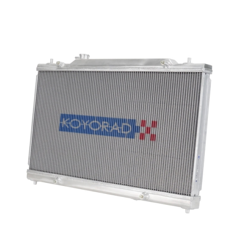 Koyo All Aluminum Radiator - Ideal for 2022 Honda Civic 1.5L Turbo & 2023 Acura Integra