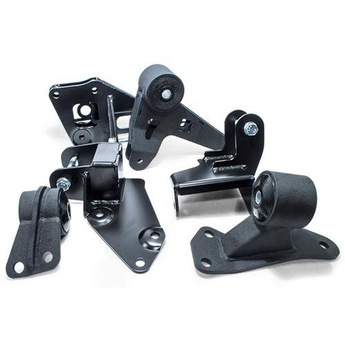 Revolutionary 1996 - 2000 Honda Civic K - Series Manual Engine Conversion Mount Kit