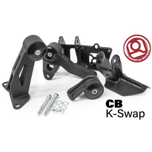 Incredible 90 - 93 ACCORD K - Series Manual Conversion Engine Mount Kit