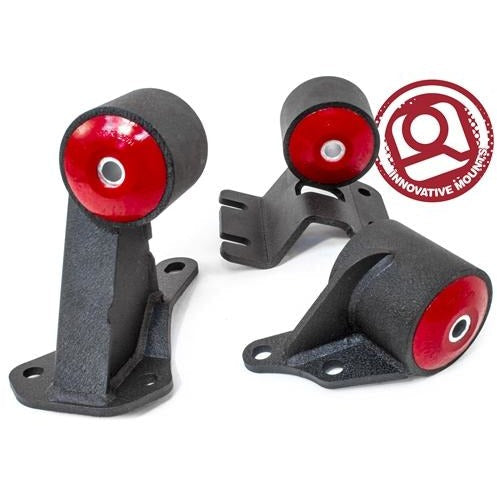 Unleash Performance: 92 - 93 Acura Integra (Non GS - R) Conversion Engine Mount Kit (B18A1 / Auto to Manual / Cable)