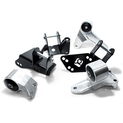 Get Your 1996 - 2000 Honda Civic K - Series Ready! Innovative Billet Conversion Mount Kit