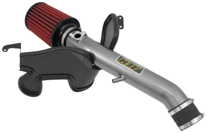 AEM Gunmetal Gray Cold Air Intake - Boost Your Lexus GS350 V6-3.5L!