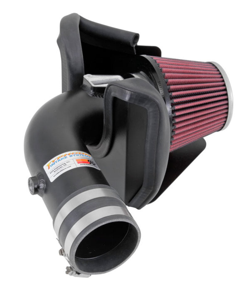 K&N Typhoon Short Ram Intake - 2013 - 2019 Nissan Sentra 1.8L L4