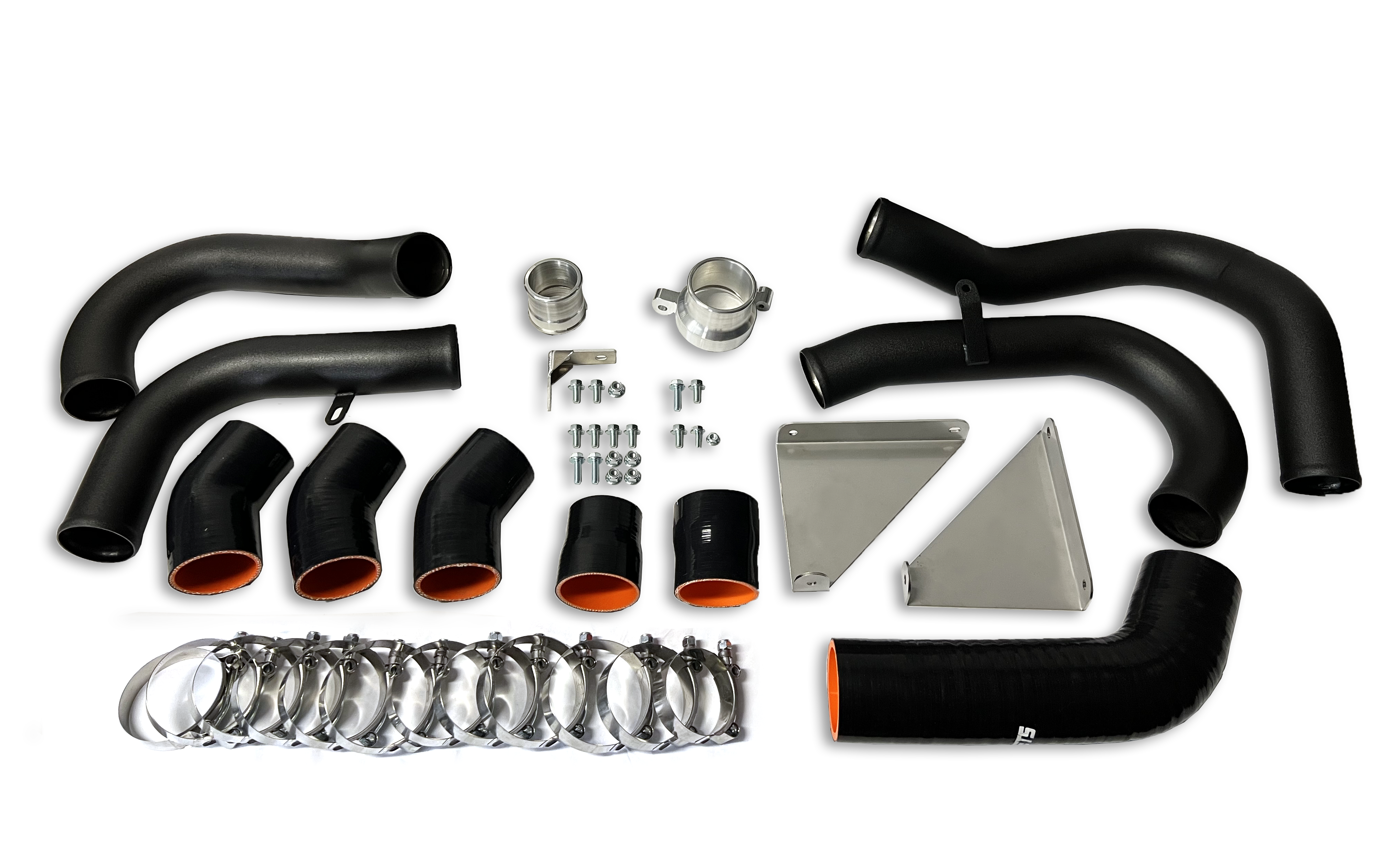 ETS 22+ Subaru WRX Front Mount Intercooler Piping Kit - High-Performance Upgrade!