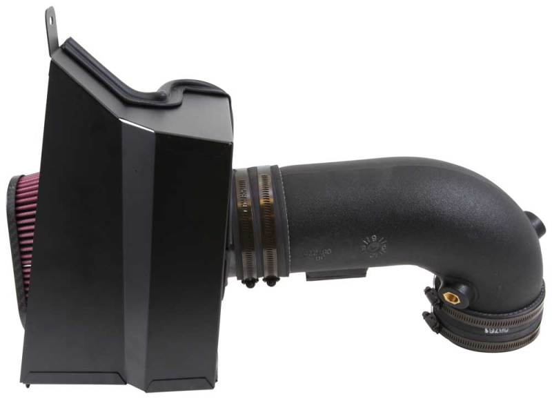 Unleash Power: K&N Performance Intake Kit for 2014 - 2015 Chevrolet Corvette 6.2L V8 F/I