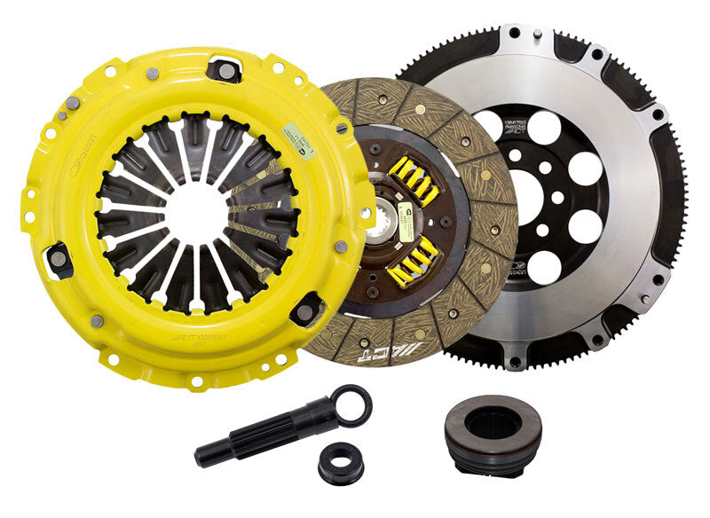 ACT 2003 Dodge Neon High-Performance Street Sprung Clutch Kit - Unleash Your Ride!